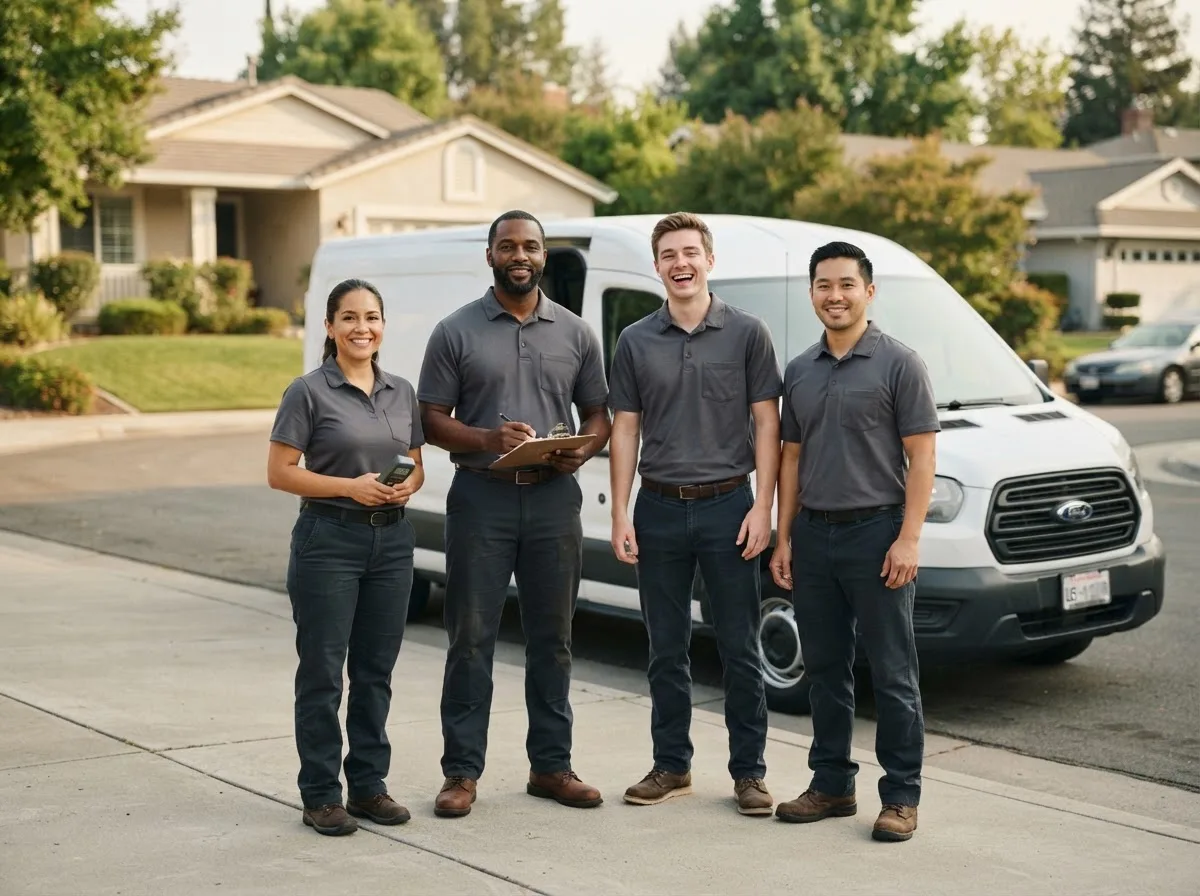 Licensed water damage restoration technician near Fittstown, OK